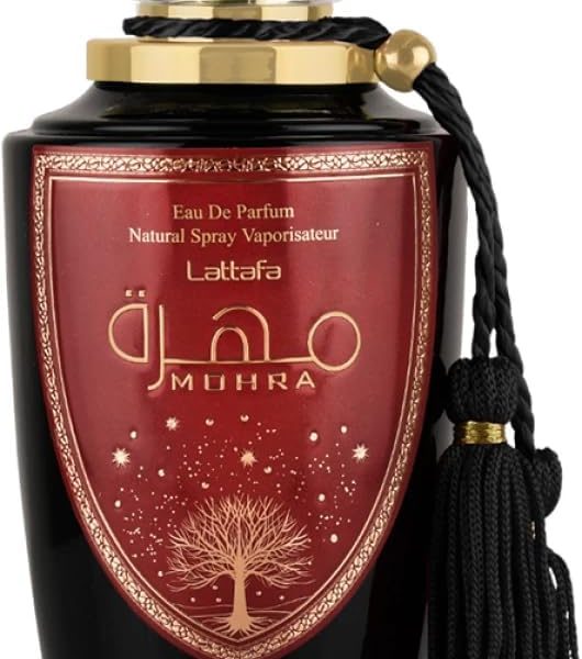 لطافة او دي بارفان للجنسين من موهرا، 100 مل