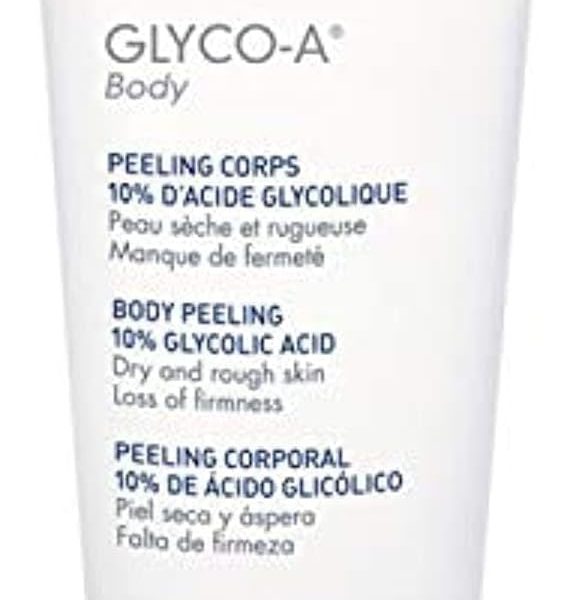 ايسيس فارما جل تقشير الجسم من جليكو-ايه (200 مل)