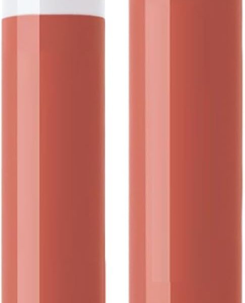 Lip Stain Marker Pen, Liquid Lip Liner Pencil, Highly Pigmented, Long-Lasting Lips Liner, Precise Smooth Pen-Like Tips for Pinpoint Application Smudge Proof Natural Finish, Makeup for Women, Girls