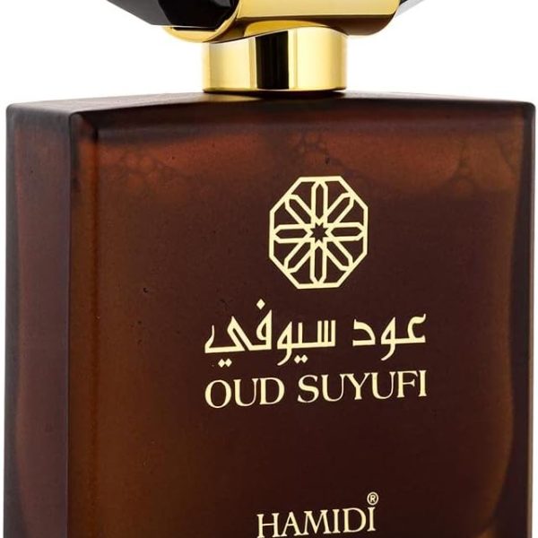 هميدي او دي بارفان عود سويفي بدون كحول 100 مل - عطور للجنسين - عطور