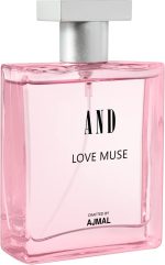 ⁦اند عطر لوف ميوز فلورال او دي بارفان 50 مل يدوم طويلا هدية للنساء من اجمل⁩ - الصورة ⁦6⁩