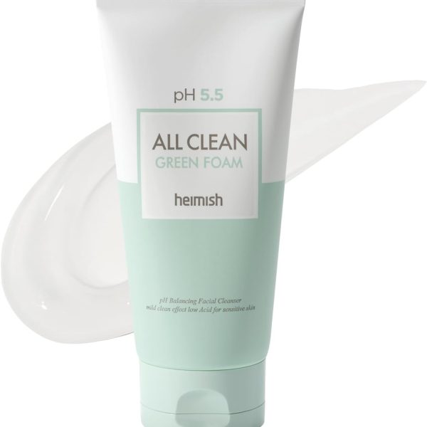 هيميش, منظف رغوي اخضر من اول كلين، 150 جرام