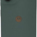 موتورولا جوال موتو G35 ثنائي شرائح الاتصال بذاكرة روم 256GB وذاكرة RAM 8GB (جي اس ام فقط | بدون سي دي ام ايه) هاتف ذكي 5G مفتوح من المصنع (اخضر فاتح) - اصدار عالمي