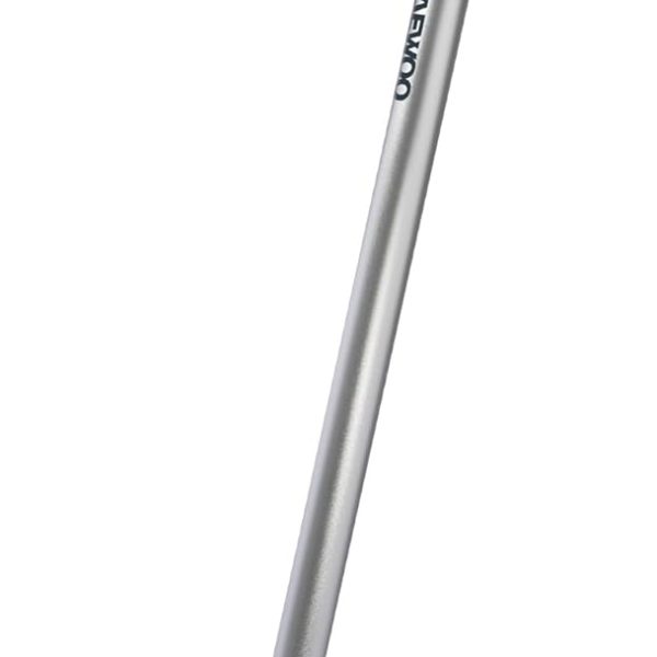 دايو مكنسة كهربائية لاسلكية محمولة باليد من سايكلون برو، خزان غبار سعة 0.6 لتر بدون كيس، وقت تشغيل 35 دقيقة، تخزين وشحن يعلق على الحائط، رؤوس فرشاة قابلة للتبديل