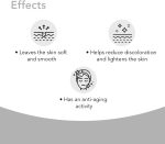 ⁦Novaclear Gluta White Plus- Night Cream, Glutathione Night Cream for Skin Brightening/Reduce Wrinkle/Flawless Skin/Daily Care/Soft Skin/Natural Glow -50 ml⁩ - الصورة ⁦6⁩