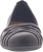 ⁦حذاء باليه مسطح للنساء من كلاركس، متعدد الالوان⁩ - الصورة ⁦6⁩