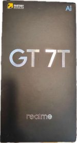 ⁦ريلمي جوال جي تي 7T ثنائي شرائح الاتصال بذاكرة روم 256GB وذاكرة RAM 12GB (جي اس ام فقط | بدون سي دي ام ايه) هاتف ذكي 5G مفتوح من المصنع (اسود) - اصدار عالمي⁩ - الصورة ⁦9⁩