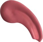 ⁦ملمع شفاه باوت بومب لتكبير الشفاه من ريفوليوشن بيوتي لندن، لون صوص داستي بينك⁩ - الصورة ⁦4⁩