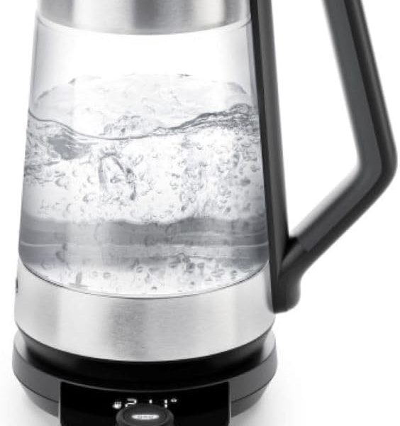 أفضل عروض التسوق عبر الإنترنت في الإمارات | Noon-ae.net نون نت 109 او اكس او غلاية كهربائية زجاجية لاسلكية 1 اون بدرجة حرارة قابلة للتعديل من ديفا كيرل، ستانلس ستيل، 18/8، شفافة