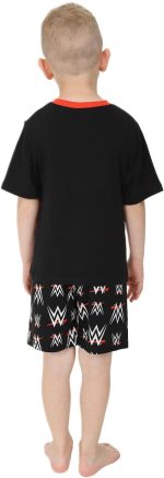 ⁦Boys WWE World Wrestling Entertainment John Cena Short Pyjamas⁩ - الصورة ⁦5⁩