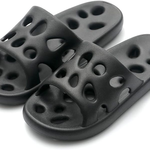 ايوتيو شبشب حمام عالي الجودة - يحافظ على قدميك نظيفة ومريحة