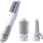 باناسونيك مصفف شعر متعدد الاستخدامات بقوة 650 واط EH-KA31، ابيض