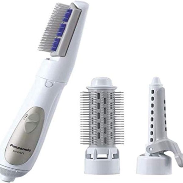 باناسونيك مصفف شعر متعدد الاستخدامات بقوة 650 واط EH-KA31، ابيض