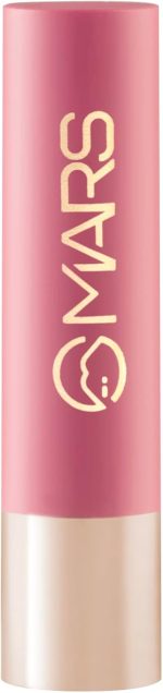 ⁦مارس احمر شفاه كريمي مات يدوم طويلا للنساء | احمر شفاه كريمي | تطبيق مسحة واحدة | ناعم وخفيف الوزن (0.12 جرام) (07-ماجستيك مامبو)⁩ - الصورة ⁦7⁩