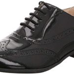 Clarks Hamble Oak Derbys Women's, أسود, One Size