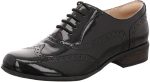 Clarks Hamble Oak Derbys Women's, أسود, One Size