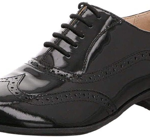 Clarks Hamble Oak Derbys Women's, أسود, One Size