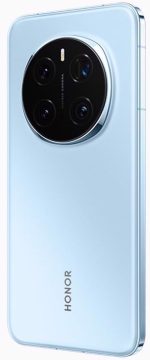 ⁦اونر جوال ماجيك 7 برو ثنائي شرائح الاتصال بذاكرة روم 512GB وذاكرة RAM 12GB (جي اس ام فقط | بدون سي دي ام ايه) هاتف ذكي 5G مفتوح من المصنع (ازرق بريز) - اصدار عالمي⁩ - الصورة ⁦4⁩