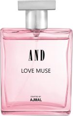 اند عطر لوف ميوز فلورال او دي بارفان 50 مل يدوم طويلا هدية للنساء من اجمل