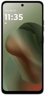 ⁦موتورولا جوال موتو G56 ثنائي شرائح الاتصال بذاكرة روم 256GB وذاكرة RAM 8GB (جي اس ام فقط | بدون سي دي ام ايه) هاتف ذكي 5G مفتوح من المصنع (بانتون ديل) - اصدار عالمي⁩ - الصورة ⁦2⁩