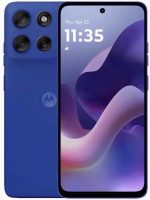 موتورولا جوال موتو G56 ثنائي شرائح الاتصال بذاكرة روم 256GB وذاكرة RAM 8GB (جي اس ام فقط | بدون سي دي ام ايه) هاتف ذكي 5G مفتوح من المصنع (ازرق بانتون دازلينج) - اصدار عالمي