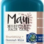 شامبو مرطب ومغذي من ماوي مويستشر + حليب جوز الهند، 385 مل