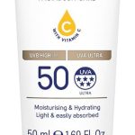 بوتس سولتان لتفتيح البشرة وحماية وترطيبها من اشعة الشمس فوق البنفسجية UVB بعامل حماية من الشمس 50 - 50 مل