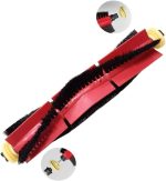 ⁦مجموعة ملحقات لشاومي مي روبوت شاومي ميجيا روبوروك s50 s51 روبوروك 2، قطع غيار للمكنسة الكهربائية، عبوة من فرشاة رئيسية، فلتر هيبا، فرشاة جانبية، اداة تنظيف وقطعة قماش ممسحة⁩ - الصورة ⁦2⁩