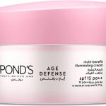 بوندس ايج ديفنس، مع عامل وقاية ١٥، فيتامين بي٣ وشاي أبيض، كريم النهار، كريم متعدد الفوائد لتعزيز نضارة البشرة، ٥٠مل