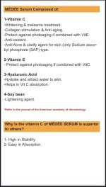 ⁦مصل مضاد للشيخوخة ومبيض من ميدي، 30 مل⁩ - الصورة ⁦5⁩