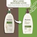 ⁦افينو لوشن مرطب يومي من اكتيف ناتشورالز، يرطب لمدة 24 ساعة، 2 × 600 مل⁩ - الصورة ⁦4⁩