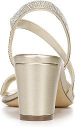 ⁦صندل فانيسا بكعب للنساء من ناتشيراليزر⁩ - الصورة ⁦3⁩