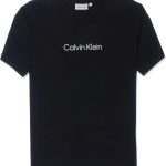 تيشيرت بقصة عادية مزين بلوجو للنساء