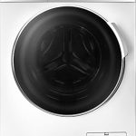 غسالة بمجفف من سوبر جنرال، سعة 8 كجم/ 6 كجم، مع ضمان 1 عام من الشركة المصنعة