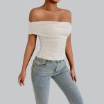 ⁦Women Shirt T-Shirt⁩ - الصورة ⁦7⁩