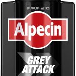 البيسين شامبو كافيين اند كولور للرجال من جراي اتاك، 1 × 200 مل | شعر اغمق واقوى تدريجياً | تاثير لون طبيعي يمكن التحكم به للحصول على شعر رمادي اقل | ضد الشعر الخفيف