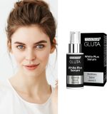 ⁦نوفاكلير سيروم وايت بلس من جلوتا مع الجلوتاثيون والريتينول وفيتامين سي، لتفتيح البشرة وتقليل التجاعيد والجلد الخالي من العيوب والعناية اليومية والبشرة الناعمة وخصائص تفتيح البشرة القوية⁩ - الصورة ⁦3⁩