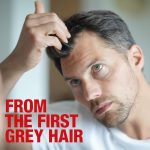 ⁦البيسين شامبو كافيين اند كولور للرجال من جراي اتاك، 1 × 200 مل | شعر اغمق واقوى تدريجياً | تاثير لون طبيعي يمكن التحكم به للحصول على شعر رمادي اقل | ضد الشعر الخفيف⁩ - الصورة ⁦6⁩