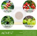 ⁦رقع تخسيس من نيكيتا فيفي، 50 قطعة، ملصقات بطن لحرق الدهون، رقع جسم فعالة للغاية مع تركيبة عشبية، ملصقات مغناطيسية لفقدان الوزن وحرق الدهون، لفقدان الوزن الطبيعي⁩ - الصورة ⁦4⁩