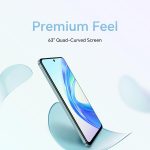 ⁦اونر هاتف ذكي X7b ثنائي شرائح الاتصال بذاكرة روم 128GB وذاكرة RAM 6GB (جي اس ام فقط | بدون سي دي ام ايه) هاتف ذكي 4G/LTE مفتوح من المصنع (اخضر زمردي) - اصدار عالمي⁩ - الصورة ⁦5⁩