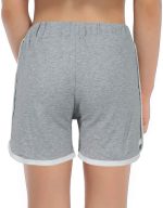 ⁦شورت دولفين كاجوال للفتيات من قطعتين⁩ - الصورة ⁦3⁩