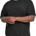 Urban Classics Men Bekleidung Contrast Tall Tee T-Shirt (pack of 1)