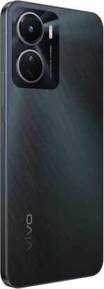 ⁦فيفو Y16 4G ثنائي شرائح الاتصال (اسود ستيلار، 4GB RAM، 64GB) كاميرا مزدوجة 13MP بالذكاء الاصطناعي | بطارية 5000mAh | ضمان 12 شهر + سماعة اذن + حامل حلقي⁩ - الصورة ⁦8⁩