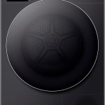 هايسينس مجفف بمضخة حرارية 10 كجم موديل DH7S107BB سلسلة 7S مع محرك عاكس، واي فاي ذكي، تقنية الذكاء الاصطناعي فائقة الجفاف، مراقبة ذكية للطاقة، 20 برنامج، اسود فاخر