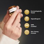 ⁦ناميا عطر الجسم الطبيعي من سوليد لمنطقة تحت الابطين والفخذ والركبة ومنطقة البيكيني والمناطق الحساسة، 15 غرام (عبوة من 3 قطع) لجميع انواع البشرة⁩ - الصورة ⁦3⁩