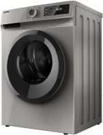 ⁦توشيبا غسالة تحميل امامي 8 كجم ومجفف 5 كجم، غسيل سريع، 12 مبرمج، موفرة للطاقة، لون ابيض، موديل TWDBK90S2A(WK) - ضمان كاملة لمدة عام⁩ - الصورة ⁦3⁩