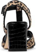 ⁦Donald Pliner Dodie womens Heeled Sandal⁩ - الصورة ⁦3⁩