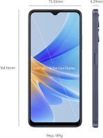 ⁦اوبو A17K 3GB/64GB ازرق (ضمان XTG 3y) EU⁩ - الصورة ⁦6⁩