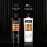 ⁦شامبو بوتانيكس ناتشورال نوريش اند ريبلينش من تريسيمي بحليب جوز الهند وخلاصة صبار الالوفيرا للشعر الجاف، 400 مل⁩ - الصورة ⁦8⁩