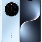 اونر جوال ماجيك 7 برو ثنائي شرائح الاتصال بذاكرة روم 512GB وذاكرة RAM 12GB (جي اس ام فقط | بدون سي دي ام ايه) هاتف ذكي 5G مفتوح من المصنع (ازرق بريز) - اصدار عالمي